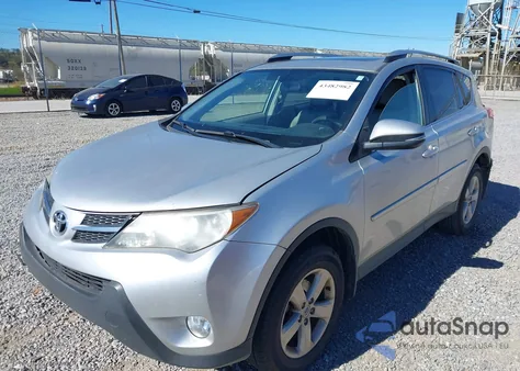 2013 Toyota Rav4 Xle from USA, damaged, VIN JTMRFREV0DD039264